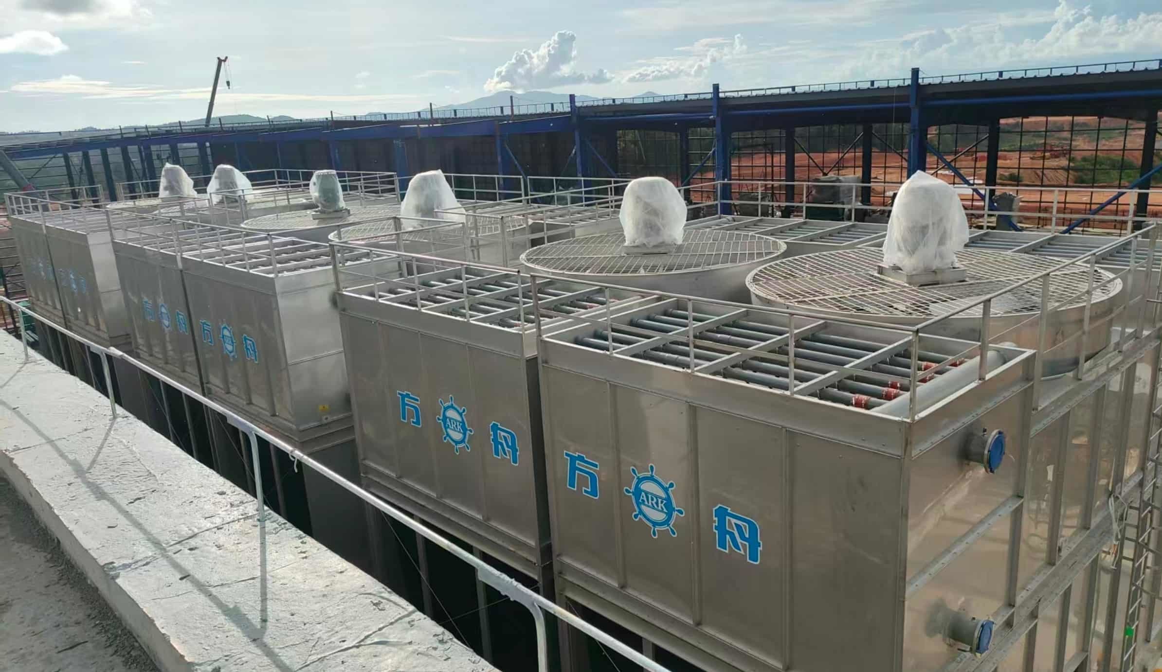 Cooling Towers